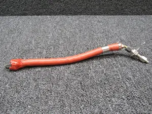 00624-AE7010101E0131 Cirrus SR22T Aeroquip Propeller De-Ice Hose Assy